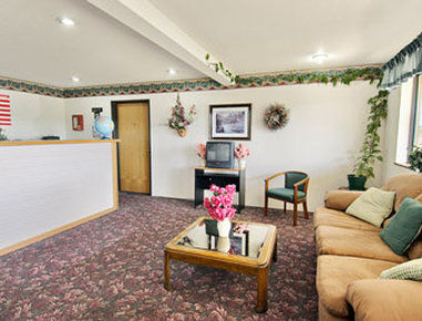 Super 8 By Wyndham Austin Mn Hotel Interior foto
